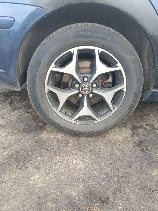 Колеса Aplus A701 205/60 r16