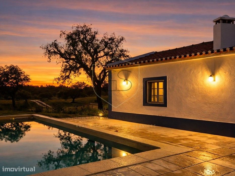 Propriedade Rural com 140 ha, Água Própria e Infraestruturas Operac...