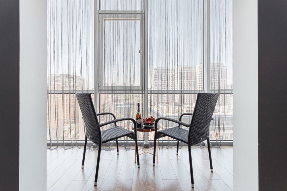 VIP!26 Жемчужина Grey Apartment in Arcadia