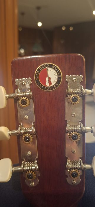 Guitarra Hondo_anos 70/80