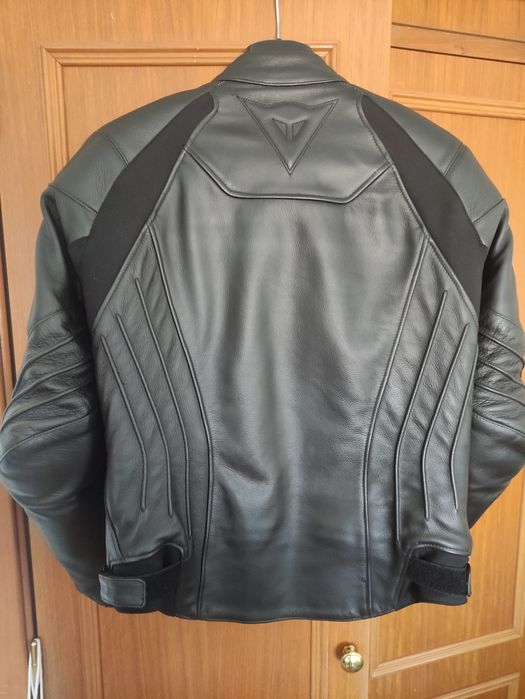 Casaco Dainese Fighter pele