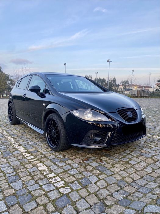 Seat Leon FR 2.0 TDI 170cv Nacional