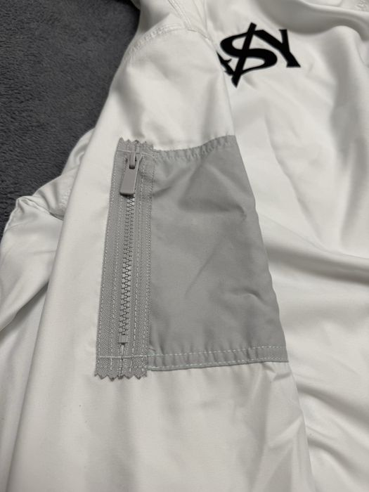 Rare!! Nike KD Jacket White у розмірі М