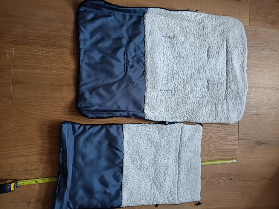 Śpiworek do wózka/sanek/fotelika