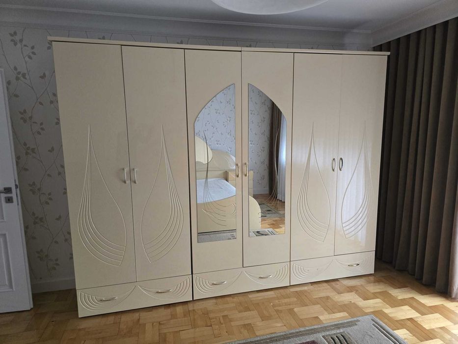 Sypialnia RUST 1,8x2,0 m