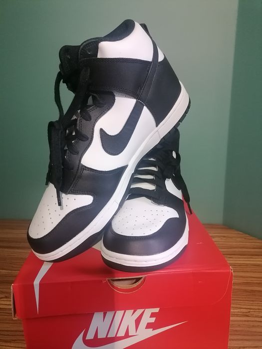 Buty W Nike Dunk High