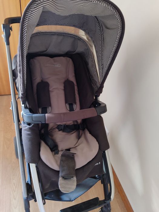 Carrinho loola bebe Confort