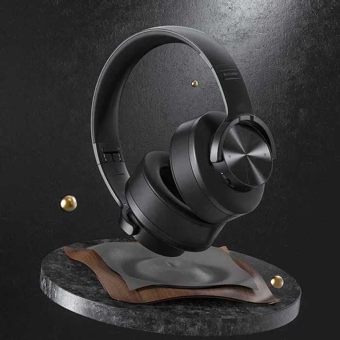 Headset BlitzWolf Wireless Bluetooth V5.0 com Jack para Gaming ORIGINAIS NOVO