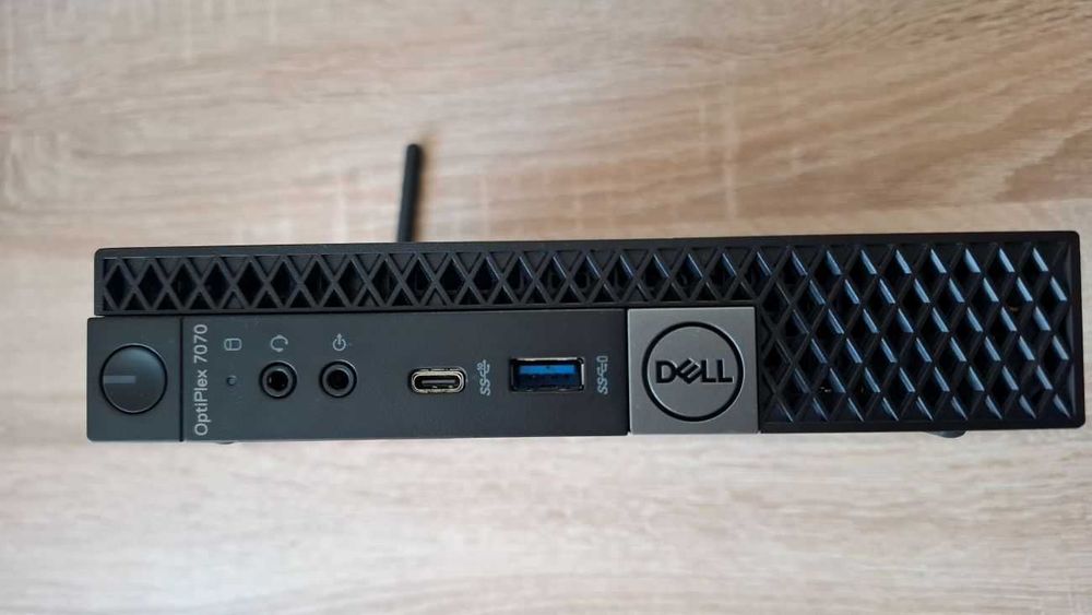 Mini Komputer Dell OptiPlex 7070 Micro i5-9500/64GB/2 Tb SSD W11 Prof. Wi-Fi