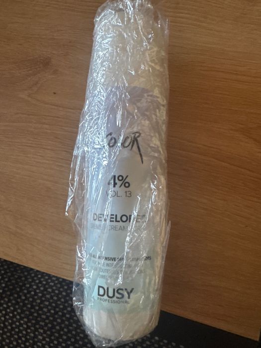 Dusy Cream Developer Oksydant, utleniacz, aktywator 4% vol. 13 - 250ml