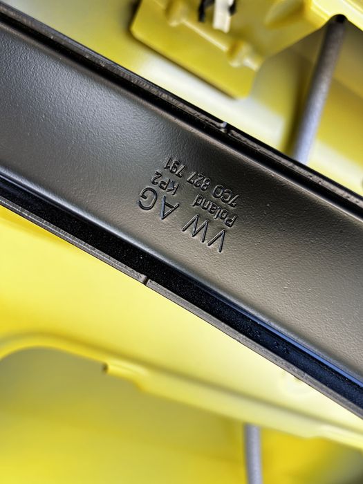 Drzwi tylne prawe VW Crafter NOWE
