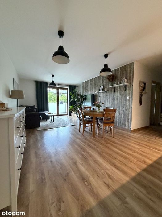 3-pokojowe mieszkanie z dużym tarasem| Osiedle Nowe Pogodne | Chojnice