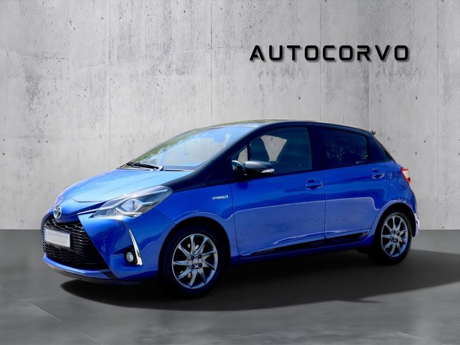 Toyota Yaris 1.5 HSD Active