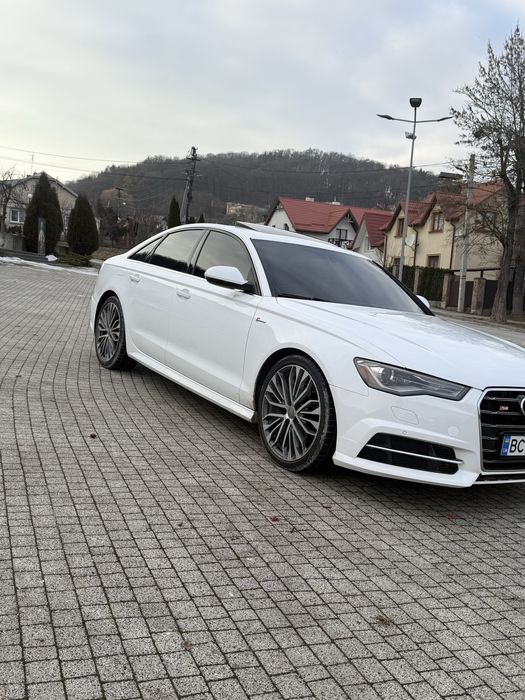 Audi a6c7 3.0 ауді