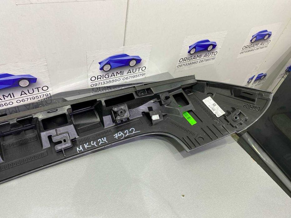 Спойлер кришки багажника Ford escape mk4 форд эскейп мк4 2023 2024+