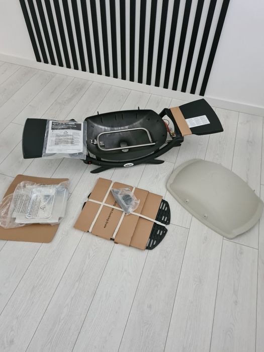 Grill gazowy Weber Q2000