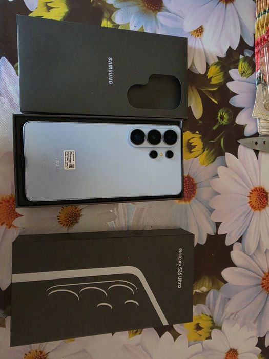 Samsung s26 ultra otwarty tylko