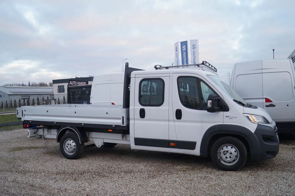 Fiat Ducato  Maxi 2,3 180KM