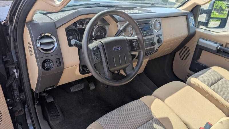 2015 Ford F-250 Super Duty