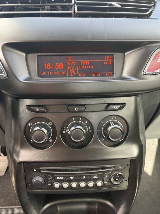 Citroen C3 gasolina