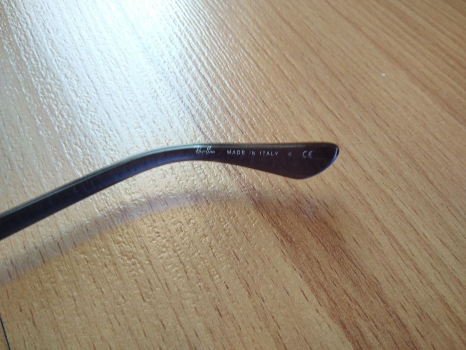 Óculos Rayban Originais troco Ktm 2019 MO