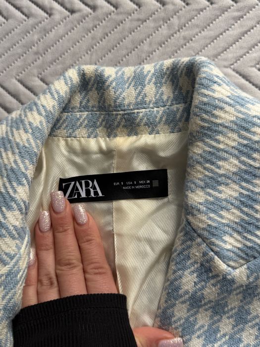 Піджак zara в стилі old money