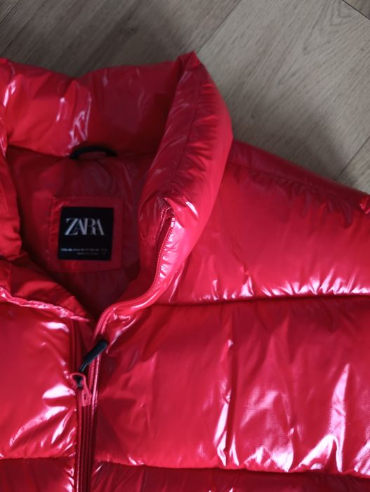 Bezrękawnik męski Zara.