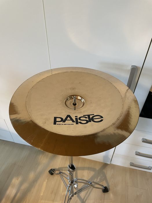 China Pst8 Paiste Rock China 18”