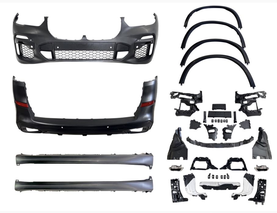 Комплект обвеса бампер M пакет BMW X5 G05 бмв г05 м