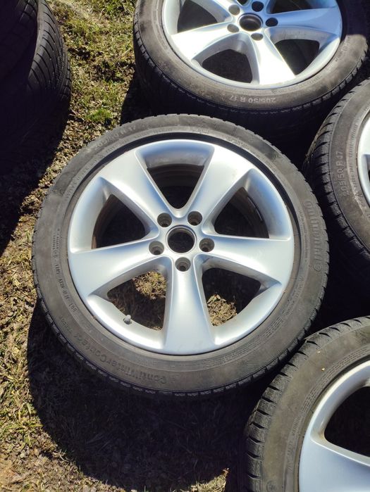 VW 17" 5x112 et39 6.5J Audi Skoda Seat nr165