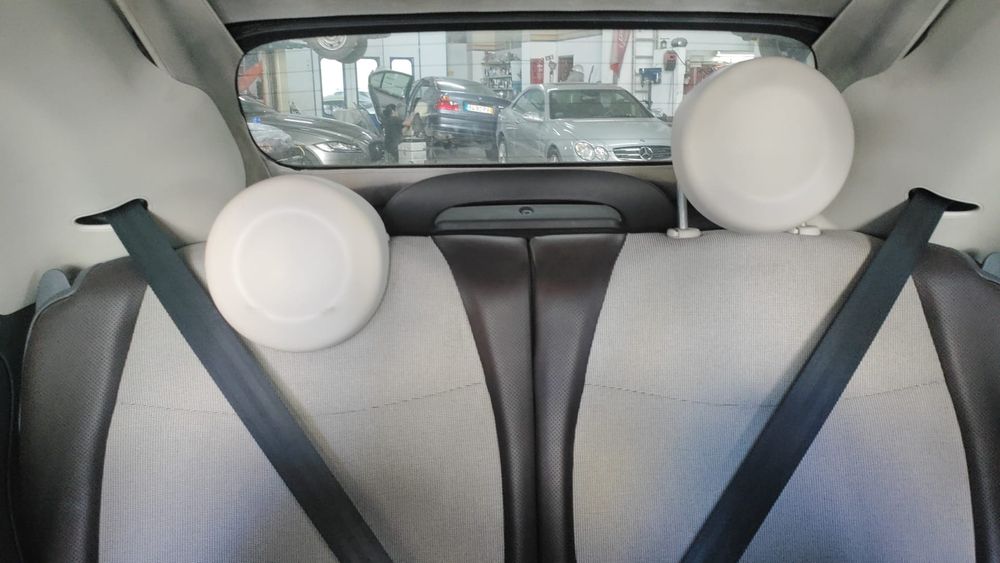 Fiat 500C 1.3 Multijet Lounge
