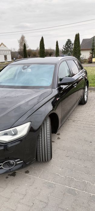 A6 C7 Awant 3.0 Tdi 245 km .