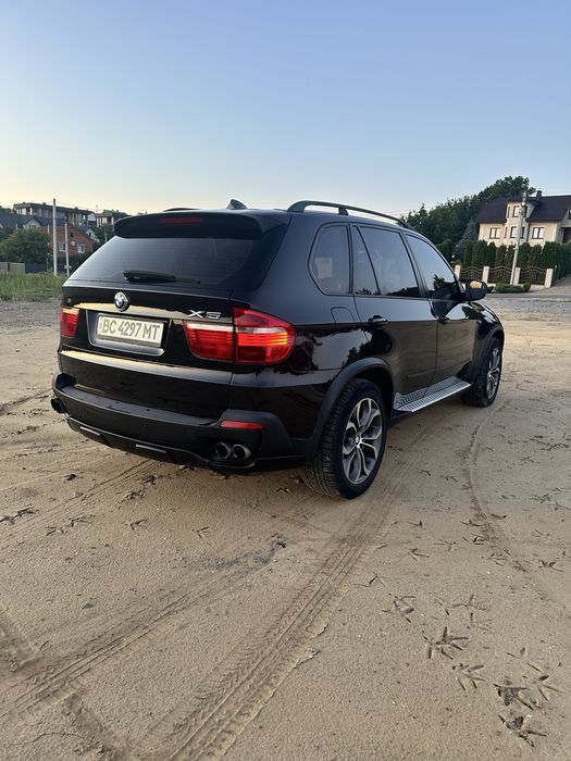 BMW X5 e70 3.0d