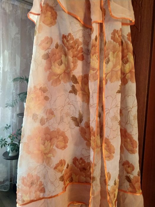 Продам тюль для кухни