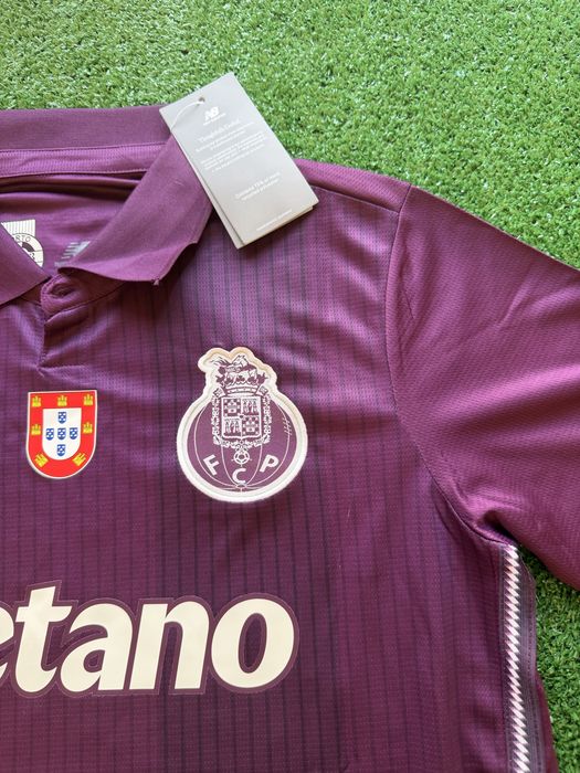 Camisola alternativa FCPorto 26/27