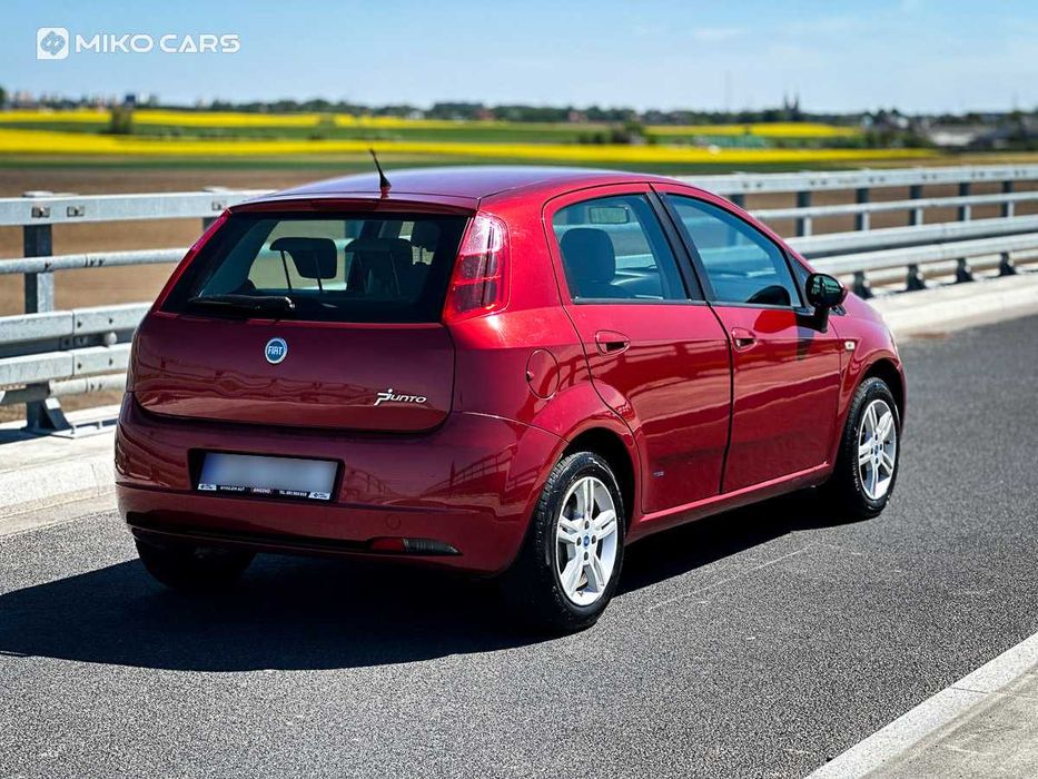 Fiat Punto WYPOŻYCZALNIA, WYNAJEM samochodu osobowego i busów
