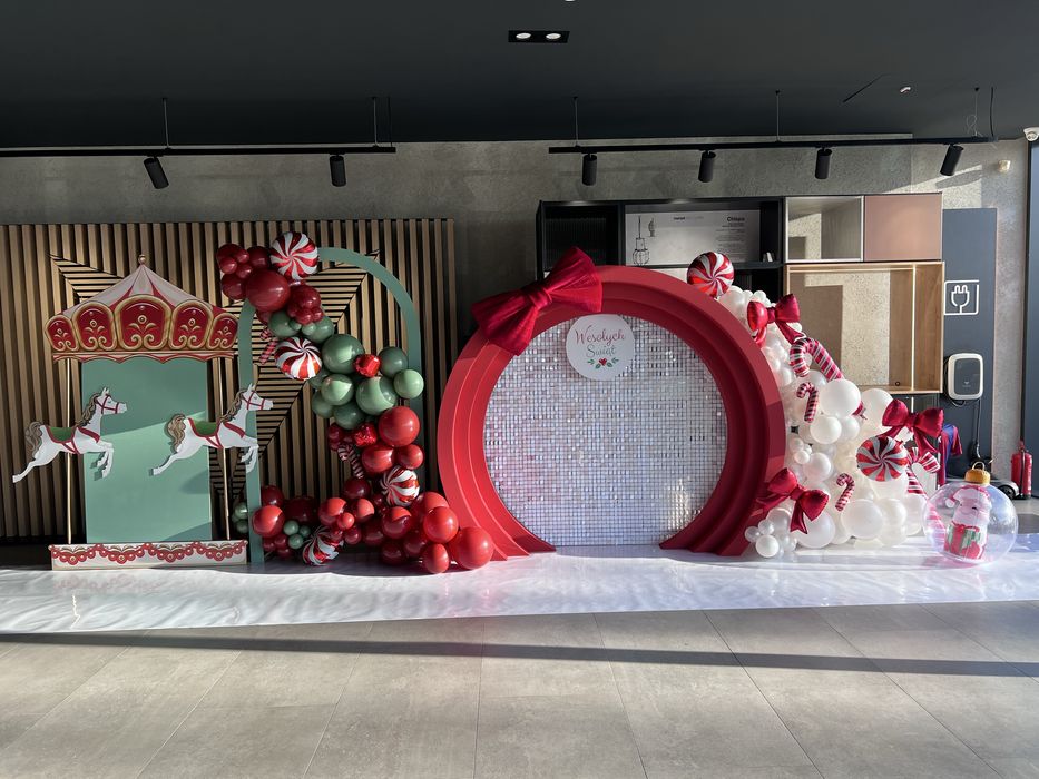 Dekoracje balonowe Opole