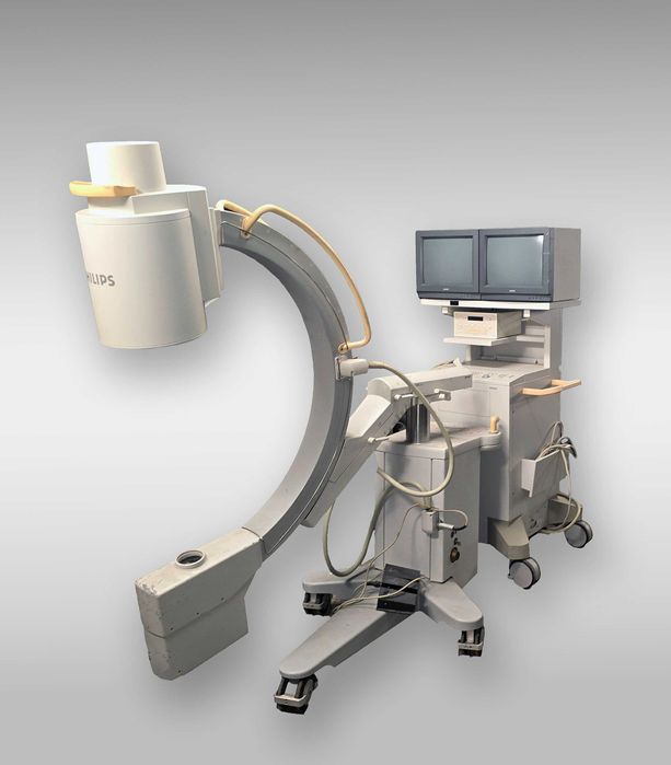 RTG Philips BV Libra z ramię C