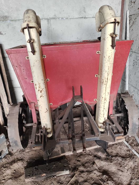 Sadzarka do ziemniaków