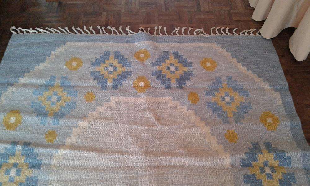 Carpete Rolican Azul