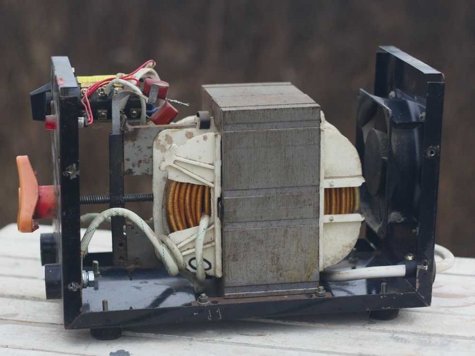 Продам сварочный аппарат