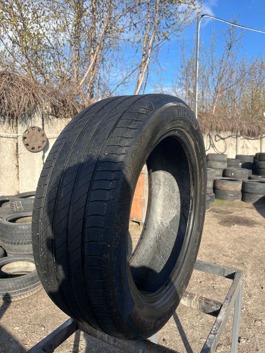 Комплект шин Michelin 215/55 R18