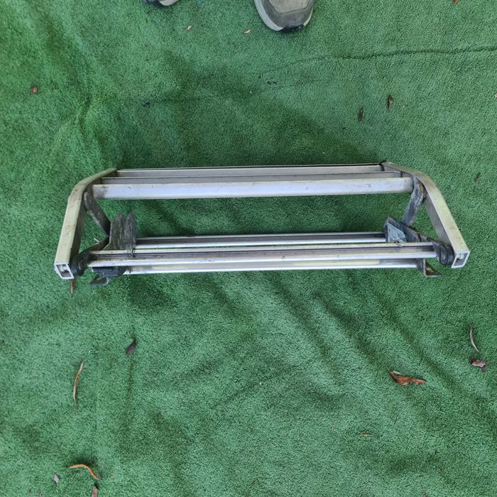 Schodki wejściowe THULE v10 manual 550