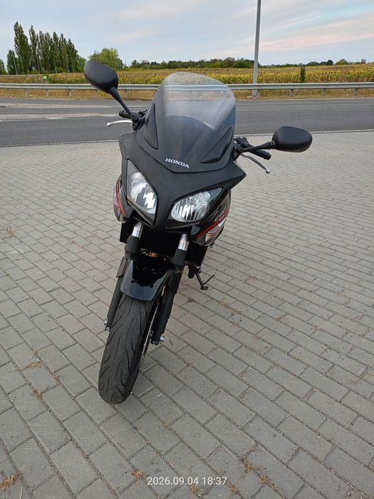 Продам Honda cbf 600s