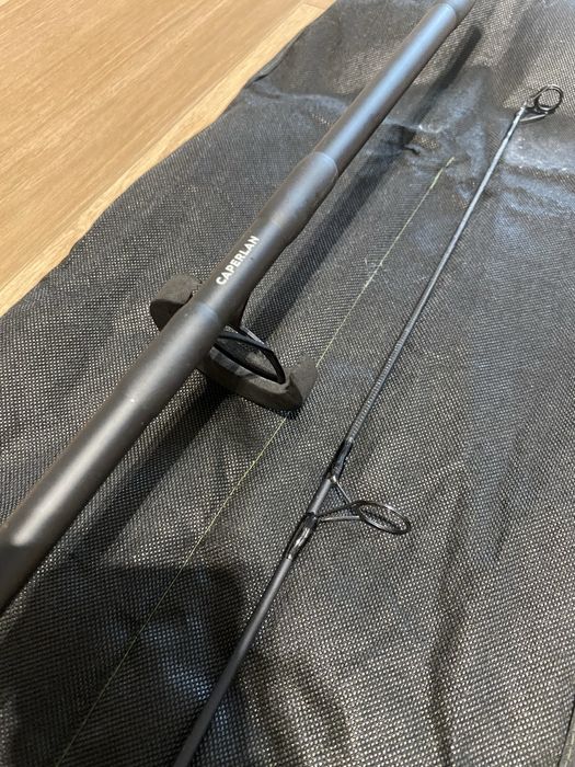 Wędka karpiowa Caperlan XTREM 900 3.75 lb 13ft 390cm