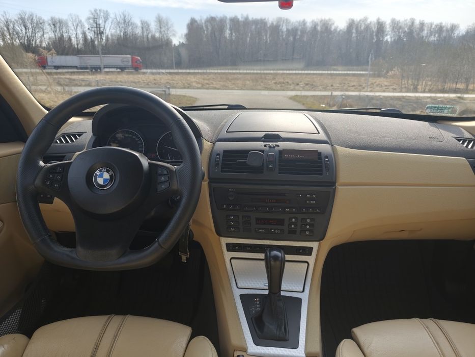 Super BMW X3 E83 3.0 D