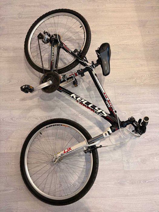 Гірський велосипед Kellys Viper 2.0 26" 21 швидкість Shimano Acera 19.5"