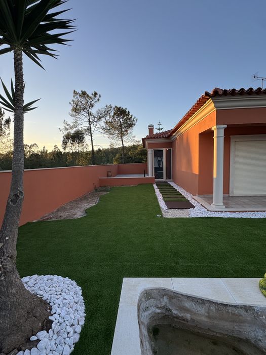 Jardins e Limpeza de terrenos