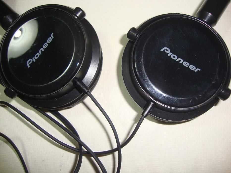 Auscultadores Pioneer