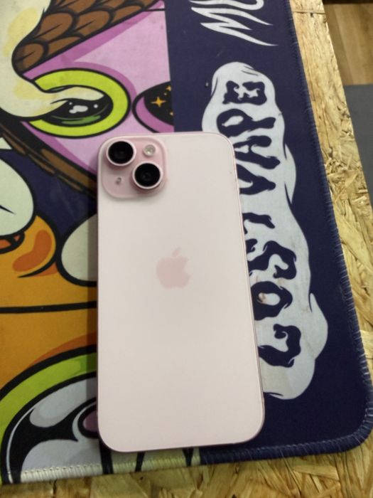 Iphone 15 87% Kondycji Baterii Aparat Uszkodzony